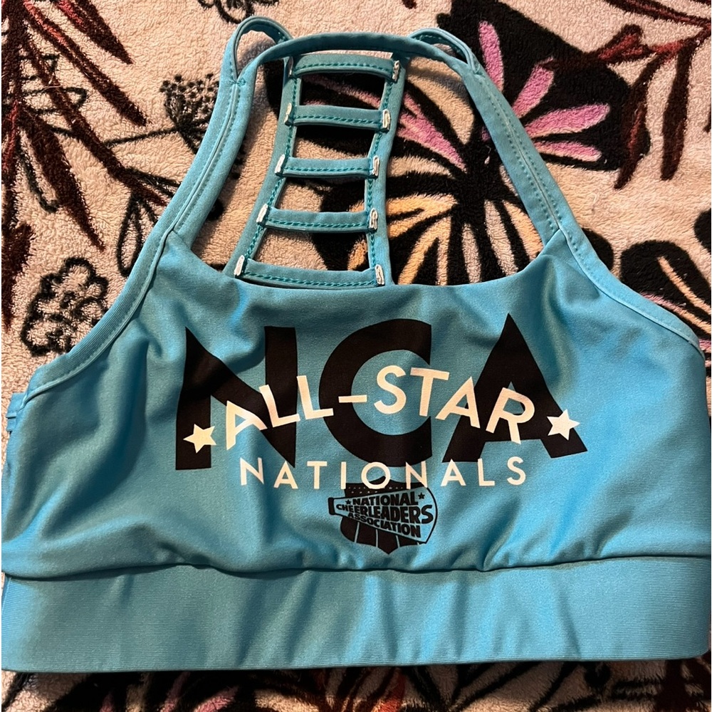 NCA Nationals sports bra